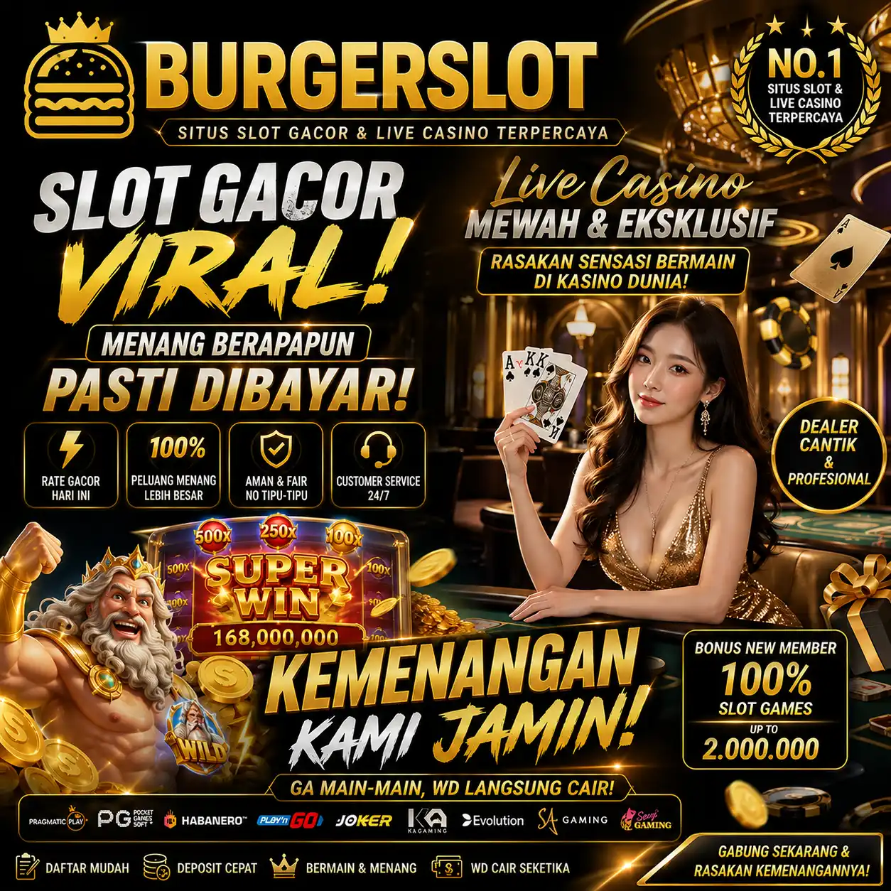 BURGERSLOT